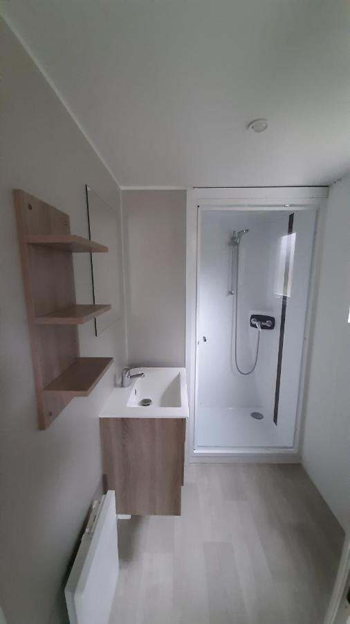 Mobil-Home 4 Personnes - Vue Sur Mer - Pleubian Eksteriør billede